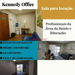 Sala Comercial para alugar, 11m² no Cidade Nova, Indaiatuba