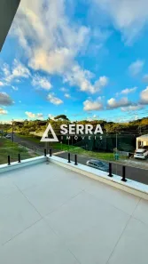 Casa de Condomínio com 3 Quartos à venda, 207m² no Alphaville (Abrantes), Camaçari