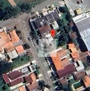 Lote/Terreno à venda, 480m² no Bacacheri, Curitiba