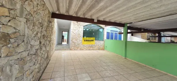 Sobrado com 3 Quartos à venda, 225m² no Vila Gonçalves, São Bernardo do Campo