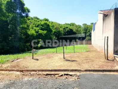 Lote/Terreno à venda, 192m² no Jardim Morumbi, Araraquara