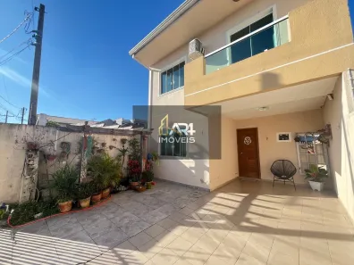 Sobrado com 3 Quartos à venda, 110m² no Cajuru, Curitiba