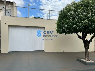 Casa com 2 Quartos à venda, 85m² no Shangri-lá, Londrina