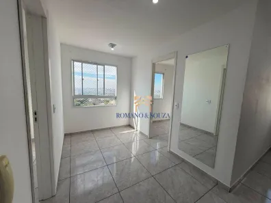 Apartamento com 2 Quartos para alugar, 37m² no Vila das Bandeiras, Guarulhos