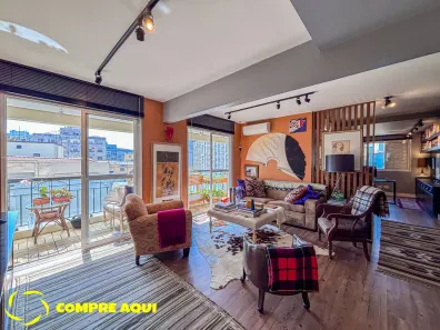 Apartamento com 2 Quartos à venda, 114m² no Vila Buarque, São Paulo