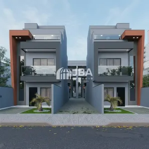 Casa de Condomínio com 4 Quartos à venda, 136m² no Caiobá, Matinhos