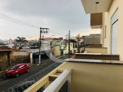 Apartamento com 2 Quartos à venda, 44m² no Parque São Lucas, São Paulo