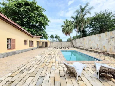 Casa com 3 Quartos à venda, 200m² no Loteamento João Batista Julião, Guarujá