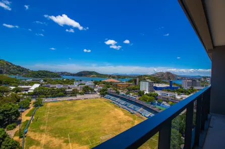 Apartamento com 3 Quartos à venda, 100m² no Bento Ferreira, Vitória