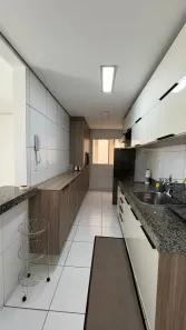 Apartamento com 3 Quartos para alugar, 80m² no Santa Isabel, Teresina