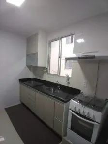 Apartamento com 2 Quartos à venda, 44m² no Residencial Greenville, Ribeirão Preto