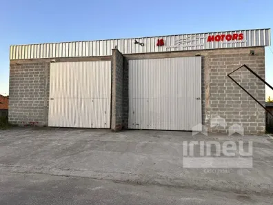 Galpão/Depósito/Armazém para alugar, 144m² no Itinga, Araquari