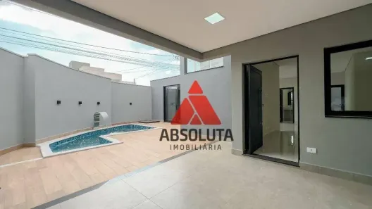 Casa com 3 Quartos à venda, 190m² no Parque Universitário, Americana