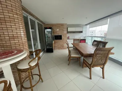 Apartamento com 5 Quartos à venda, 205m² no Riviera, Bertioga