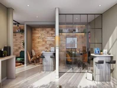 Apartamento com 1 Quarto à venda, 56m² no Sumaré, São Paulo