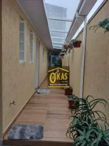 Sobrado com 4 Quartos à venda, 212m² no Jardim Cacique, Suzano