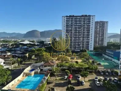 Apartamento com 2 Quartos à venda, 58m² no Barra da Tijuca, Rio de Janeiro