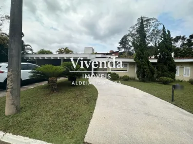 Sobrado com 4 Quartos à venda, 380m² no Residencial Morada dos Pássaros-Aldeia da Serra, Barueri