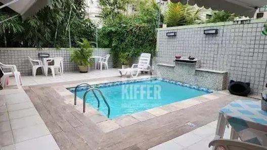 Casa de Condomínio com 4 Quartos à venda, 175m² no Ingá, Niterói