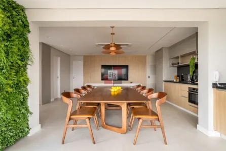 Apartamento com 1 Quarto à venda, 73m² no Santo Amaro, São Paulo