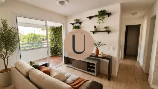 Apartamento com 2 Quartos à venda, 62m² no Vila Anglo Brasileira, São Paulo