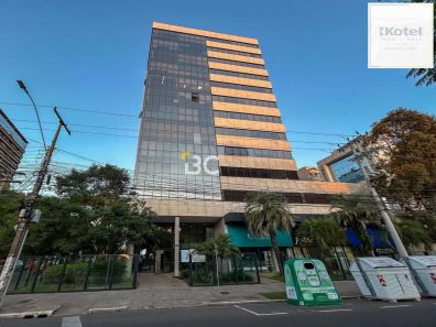 Sala Comercial com 1 Quarto à venda, 33m² no Praia de Belas, Porto Alegre