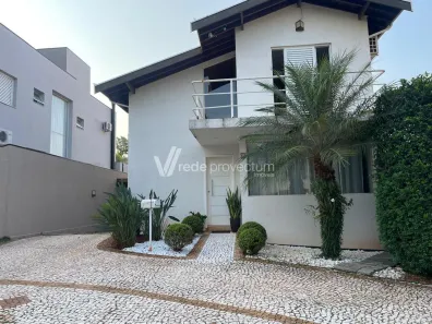 Casa de Condomínio com 3 Quartos à venda, 180m² no Vila Hollândia, Campinas