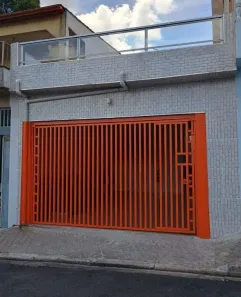 Casa com 2 Quartos à venda, 100m² no Jardim São Jorge (Raposo Tavares), São Paulo