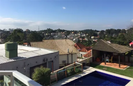Casa com 4 Quartos à venda, 597m² no Residencial Morada dos Pássaros-Aldeia da Serra, Barueri