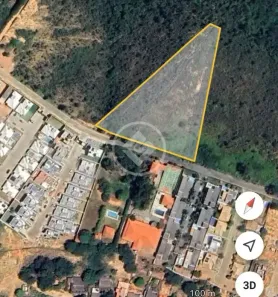 Lote/Terreno à venda, 5180m² no Vale dos Sonhos, Lagoa Santa