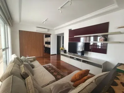 Apartamento com 3 Quartos à venda, 175m² no Jardim Vila Mariana, São Paulo