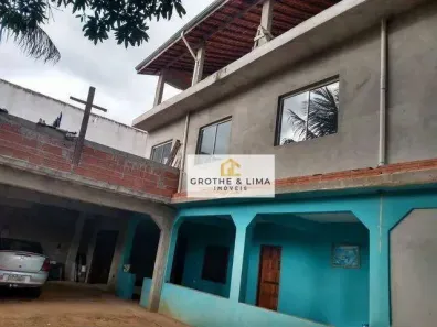 Sobrado com 4 Quartos à venda, 360m² no Jambeiro, Jambeiro
