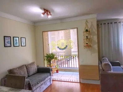Apartamento com 3 Quartos à venda, 64m² no Jardim Caboré, São Paulo