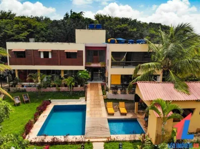 Imóvel Comercial com 5 Quartos à venda, 450m² no , Tibau do Sul