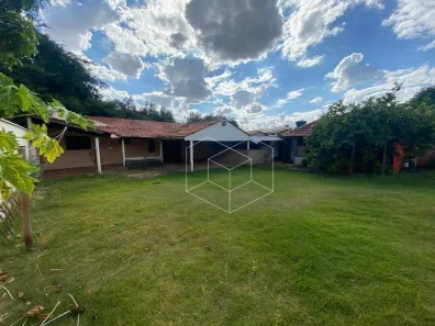 Fazenda/Sítio com 2 Quartos à venda, 1000m² no Residencial Chácara Botelho, Jaú