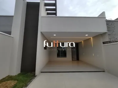 Casa com 3 Quartos à venda, 150m² no Jardim Atlântico, Goiânia