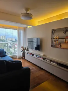 Apartamento com 3 Quartos à venda, 70m² no Parque Taboão, Taboão da Serra