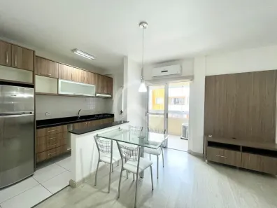 Apartamento com 2 Quartos para alugar, 64m² no Bigorrilho, Curitiba