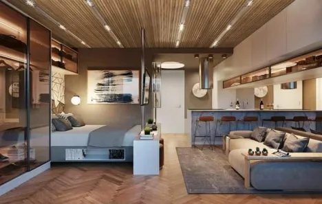 Flat com 1 Quarto à venda, 28m² no Centro Histórico, Porto Alegre