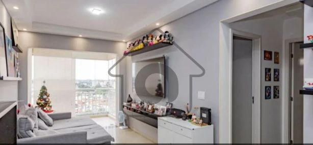 Apartamento com 2 Quartos à venda, 62m² no Saúde, São Paulo