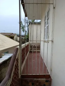 Casa com 1 Quarto para alugar, 57m² no Zumbi, Rio de Janeiro