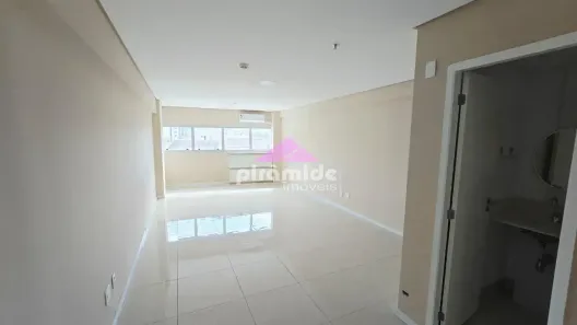 Sala Comercial para alugar, 35m² no Parque Residencial Aquarius, São José dos Campos