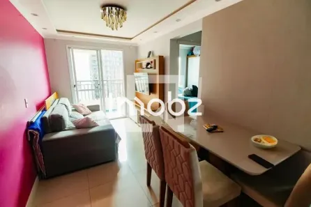 Apartamento com 2 Quartos à venda, 49m² no Jardim Parque Morumbi, São Paulo
