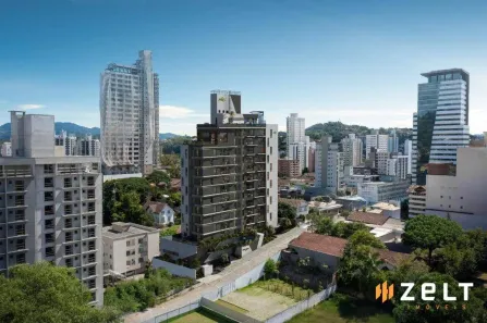 Apartamento com 2 Quartos à venda, 61m² no Velha, Blumenau