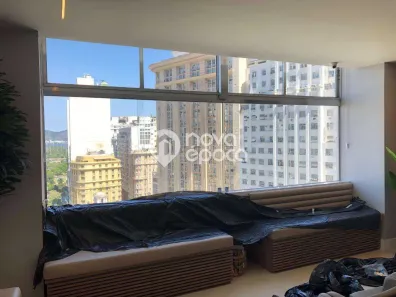 Sala Comercial com 1 Quarto à venda, 114m² no Centro, Rio de Janeiro