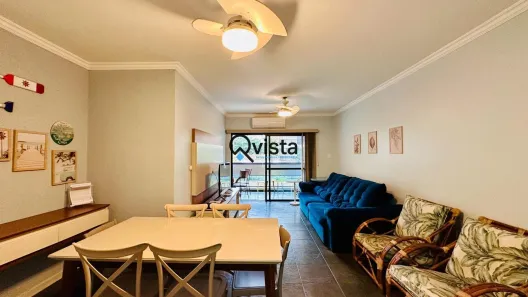 Apartamento com 4 Quartos à venda, 127m² no Enseada, Guarujá
