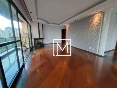 Apartamento com 4 Quartos para alugar, 180m² no Jardim Vila Mariana, São Paulo