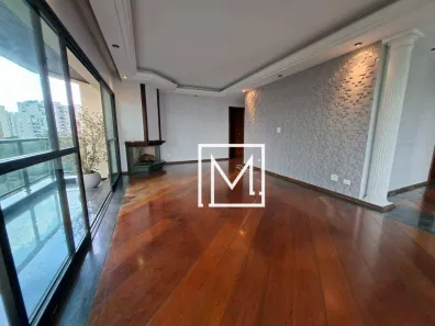 Apartamento com 4 Quartos para venda ou aluguel, 180m² no Jardim Vila Mariana, São Paulo