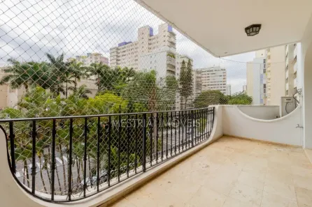 Apartamento com 4 Quartos à venda, 310m² no Higienópolis, São Paulo