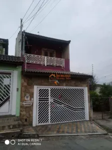 Sobrado com 3 Quartos à venda, 183m² no Jardim Bom Clima, Guarulhos